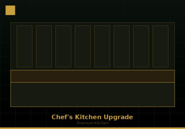 Chef Kitchen